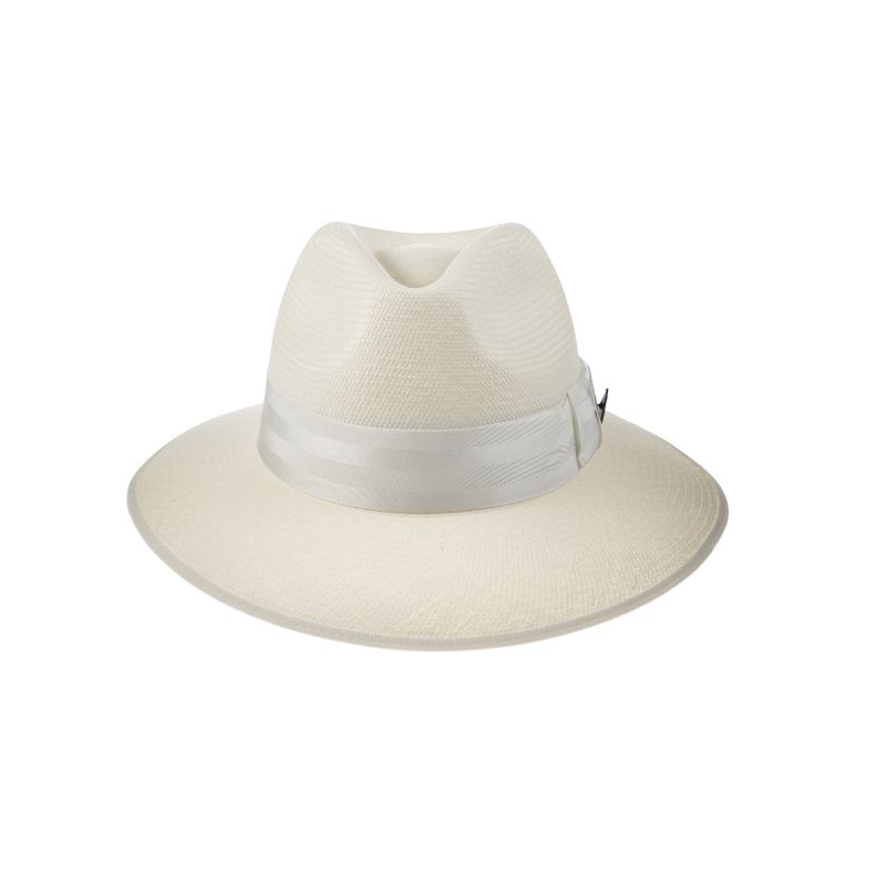 250th High Grade Down Brim Panama with cream band